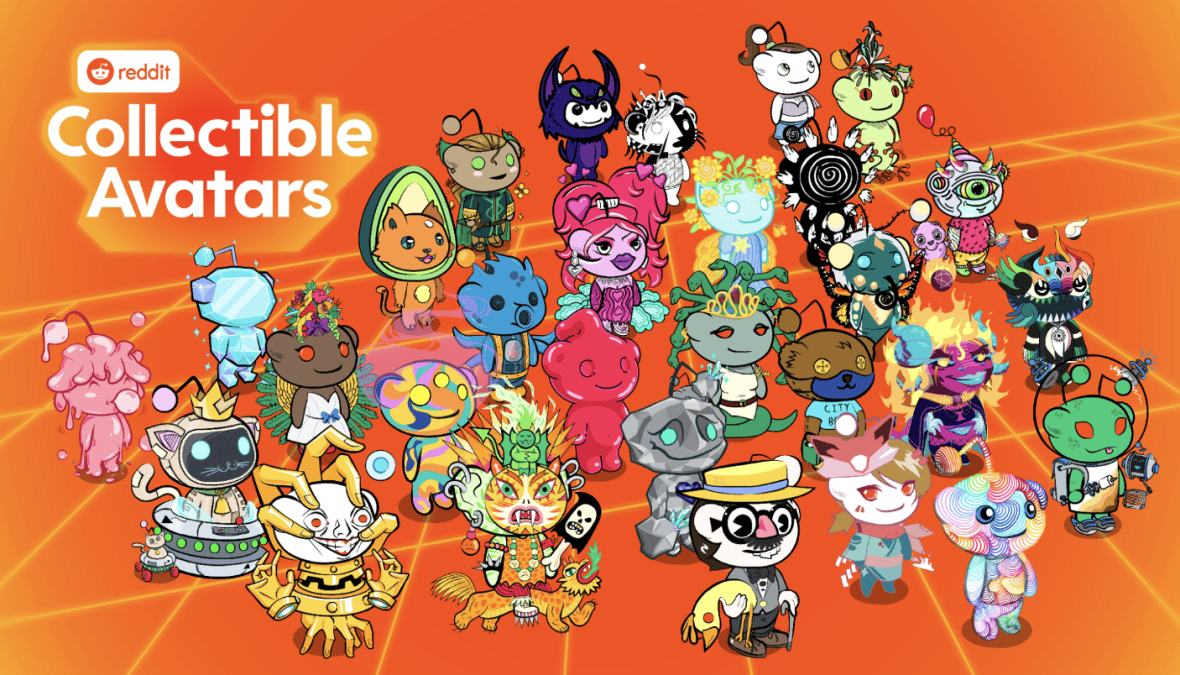 Reddit Collectible Avatars community lead exits role, sparking concerns over the project's future