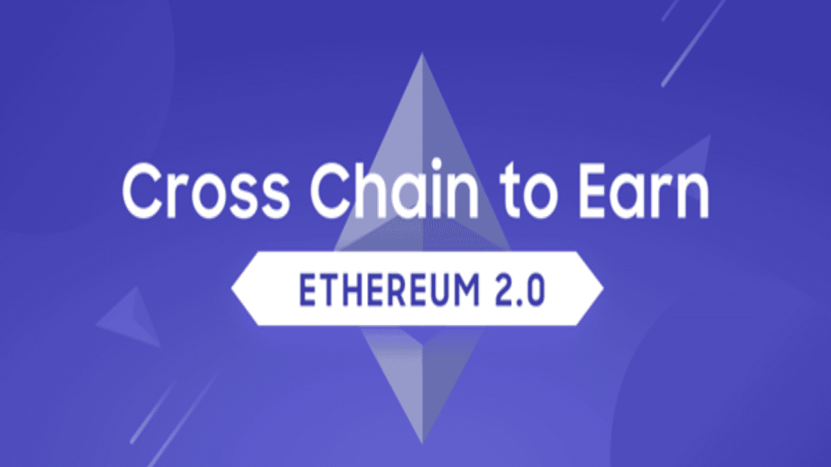 Interoperability in Ethereum 2.0: Cross-Chain to Earn
