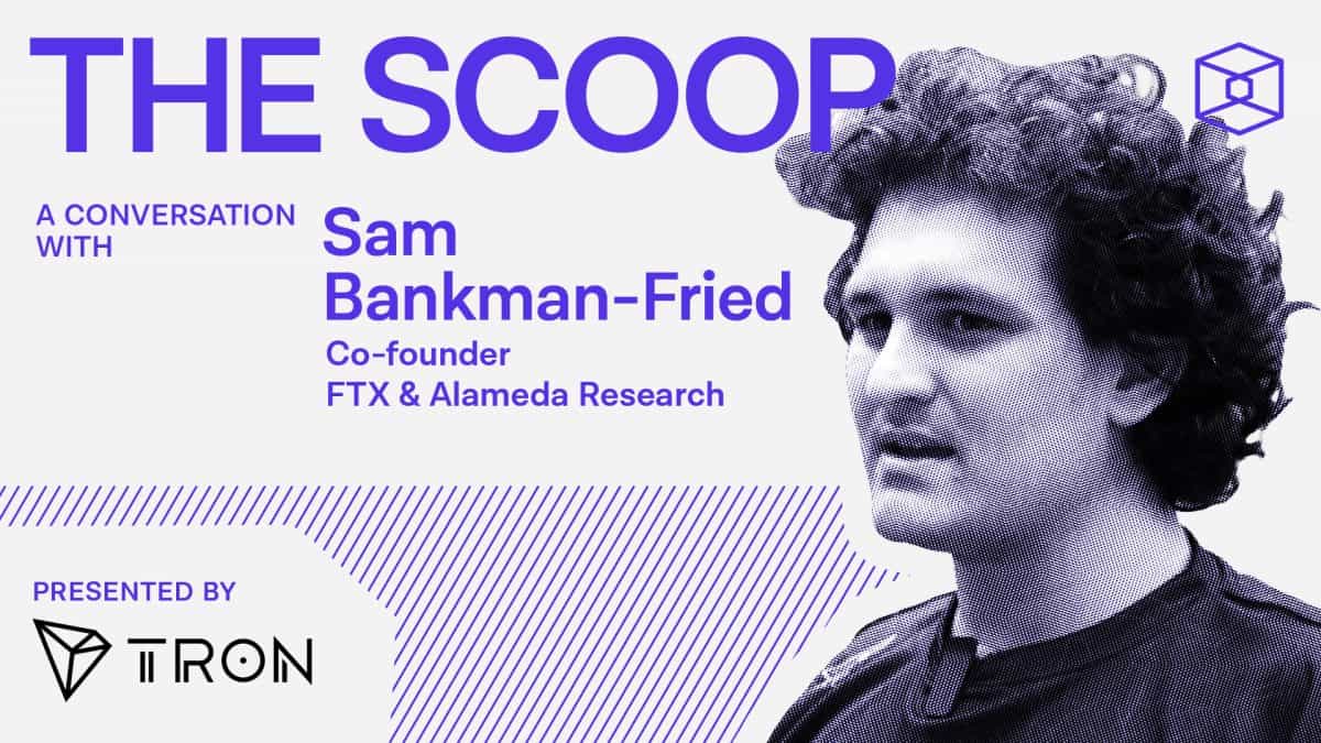 2-hour sit-down with Sam Bankman-Fried on the FTX scandal