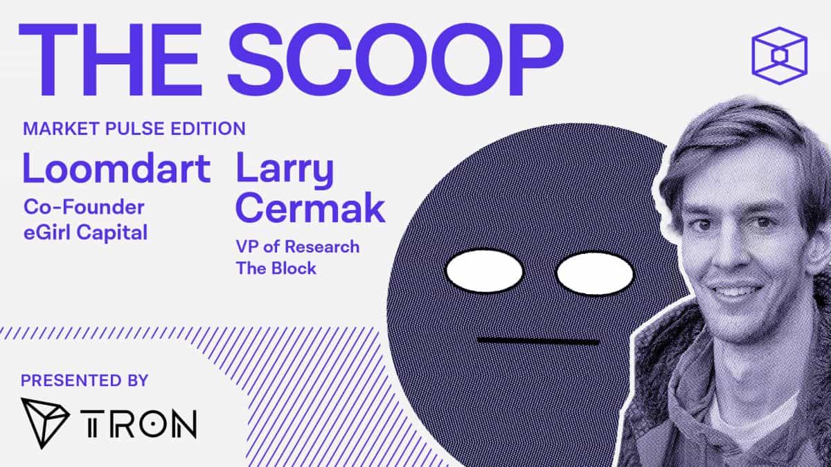 Crypto market has experienced an 'education by fire,' says Loomdart