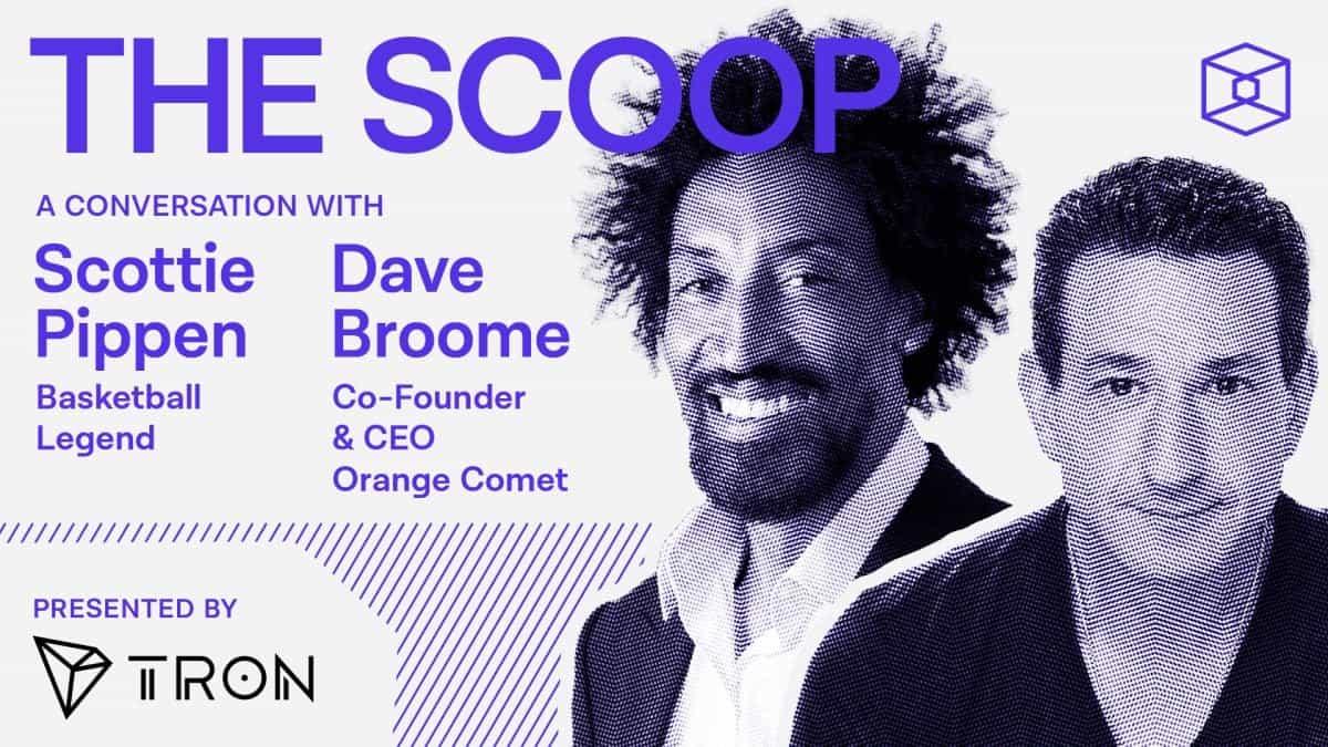 Scottie Pippen unpacks the power of flexing in the metaverse