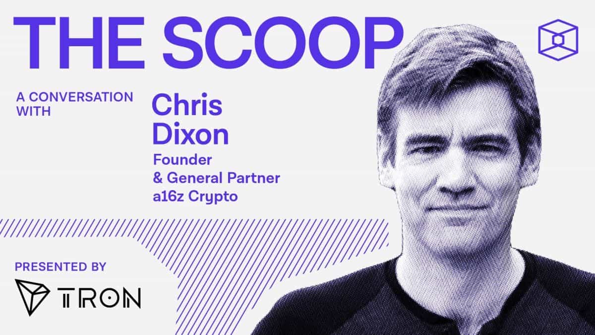 a16z’s Chris Dixon on the state of the crypto market: Exclusive