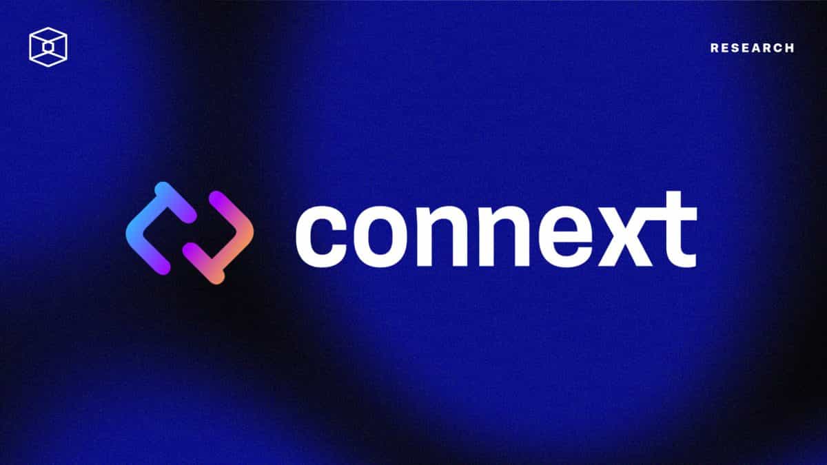 A Look at Connext Network