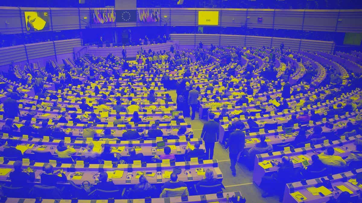 EU banks face stricter rules for crypto holdings