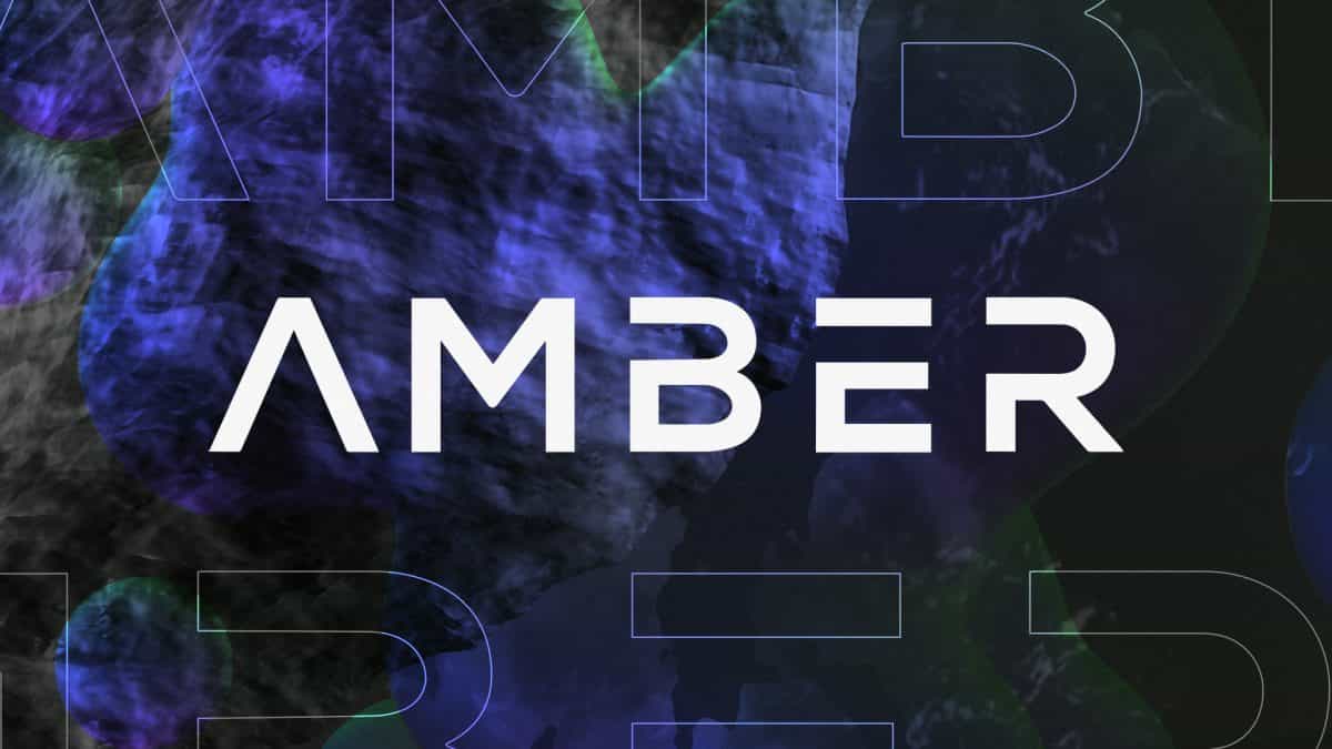 Amber Group's subsidiary goes public on Nasdaq via SPAC merger
