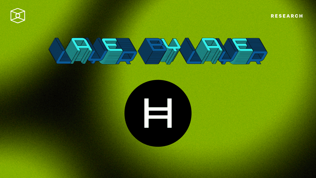 Layer by Layer: Hedera Sees Modest Growth After Introducing EVM Support