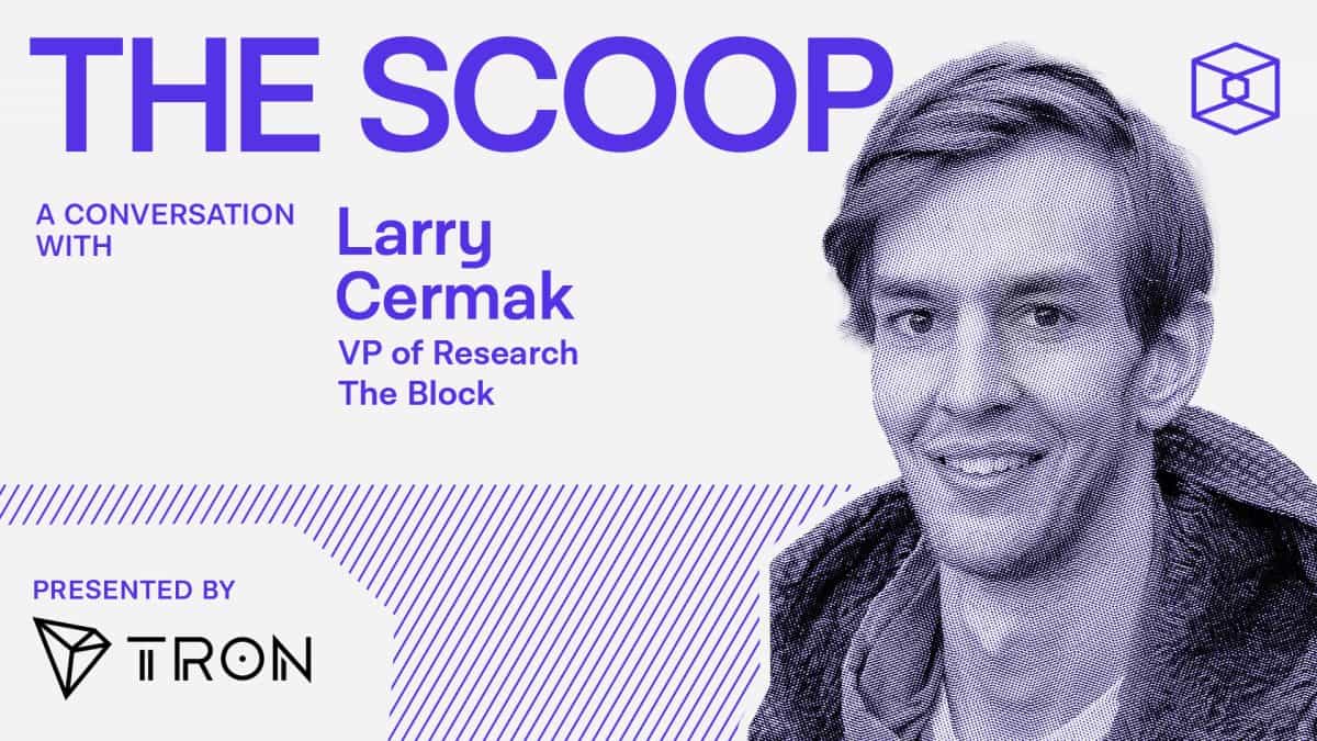 Larry Cermak unpacks The Block Research's 2023 Digital Asset Outlook Report