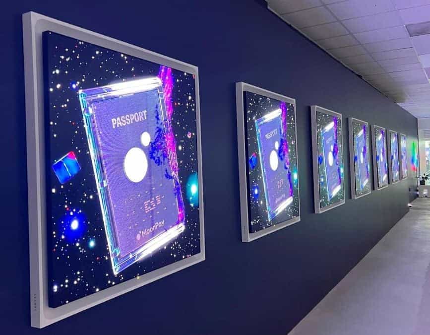 MoonPay to roll out 'soulbound' NFT loyalty program