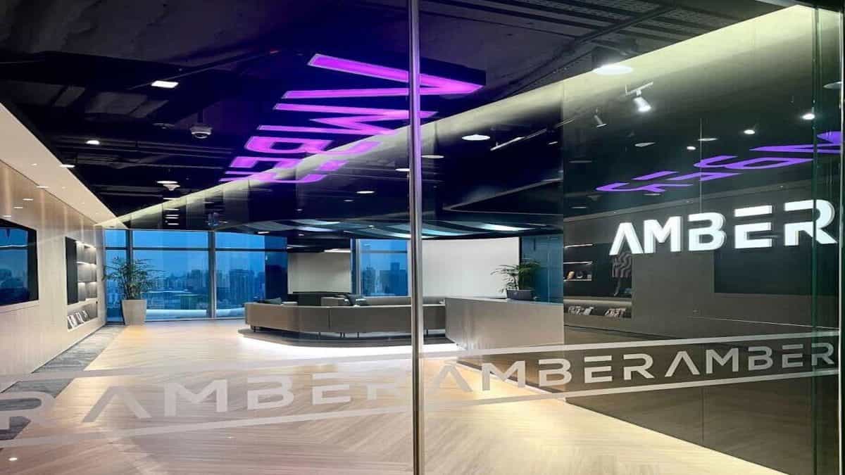 Amber Group Secures $300 Million Series C Investment Round Led by Fenbushi Capital US