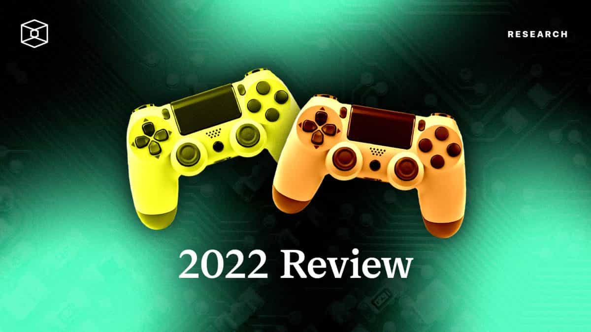 2022 Review of Metaverse