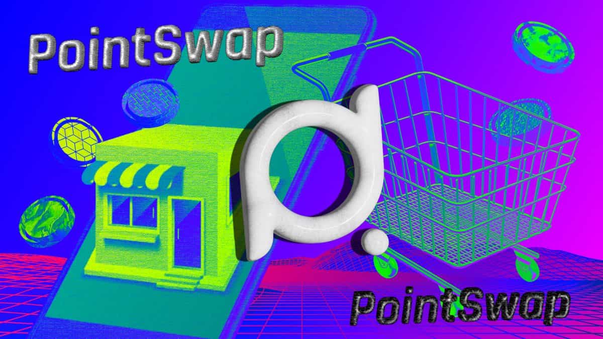 How To Bring DeFi To The Real World? What's PointSwap's Plan To Build The Next-Generation Uniswap For E-commerce?