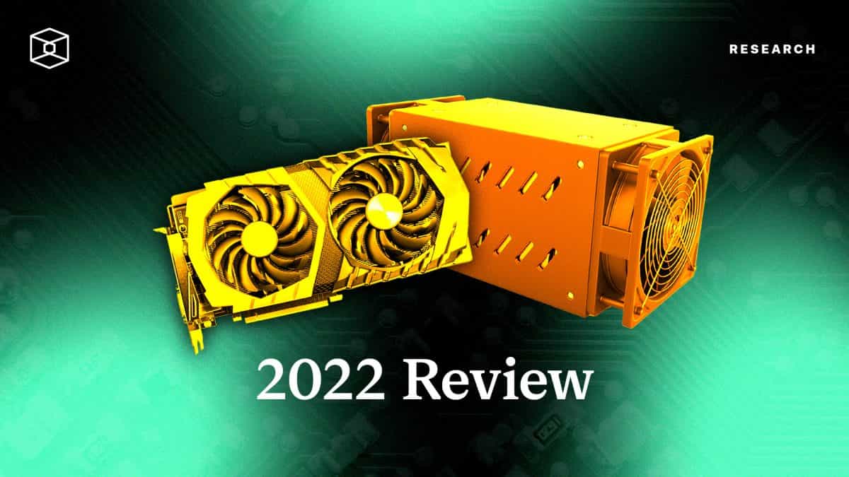Mining Market: 2022 Overview