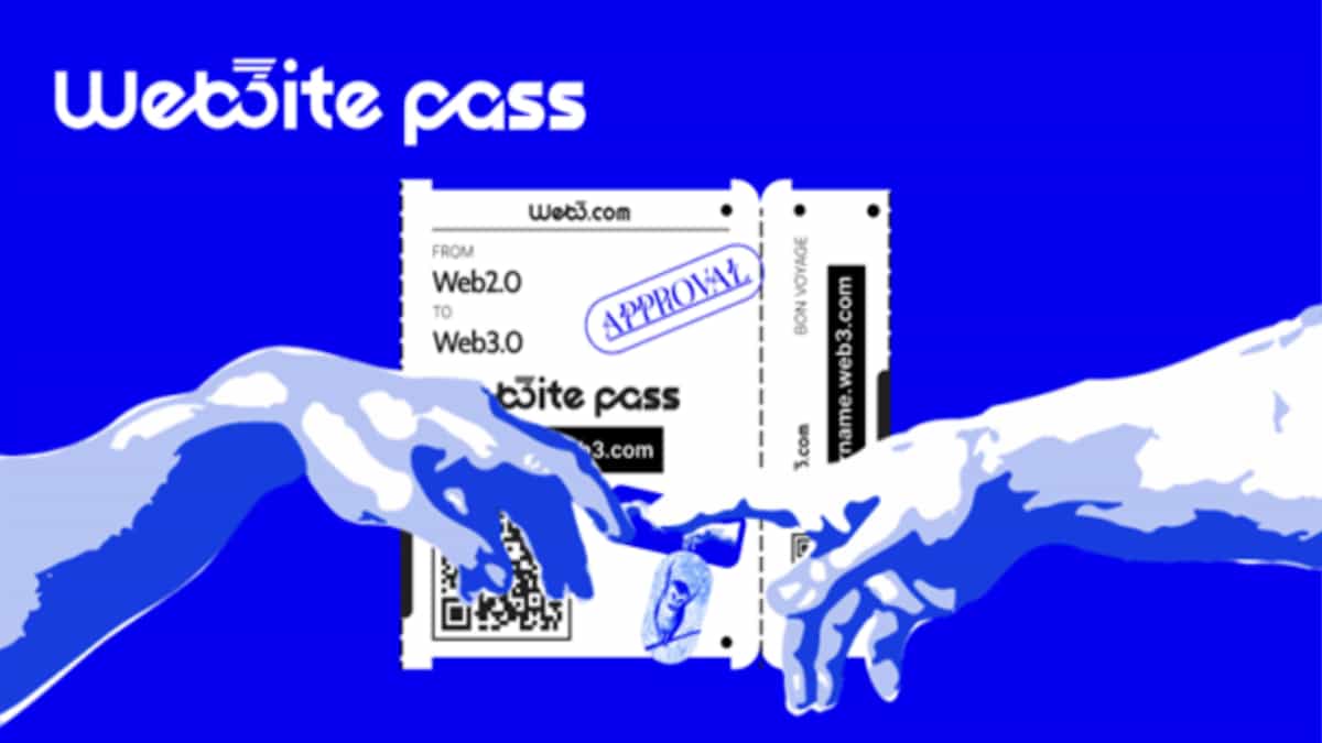 Information Aggregation Platform Web3.com Launches Web3ite Pass, Enabling Web3 Profile Creation