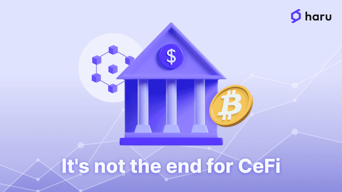 Haru Invest’s Hugo Lee on Why This Isn’t the End of CeFi 