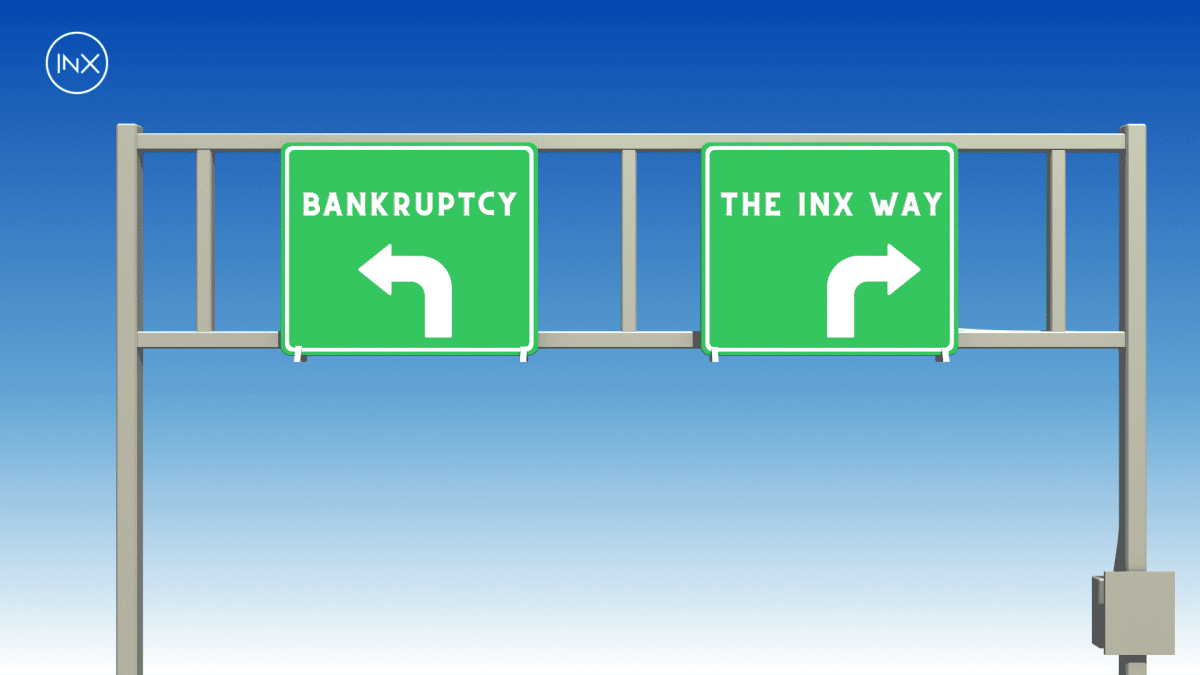 Crypto Bankruptcies: A Worrying Chronicle & One Breakthrough Alternative  