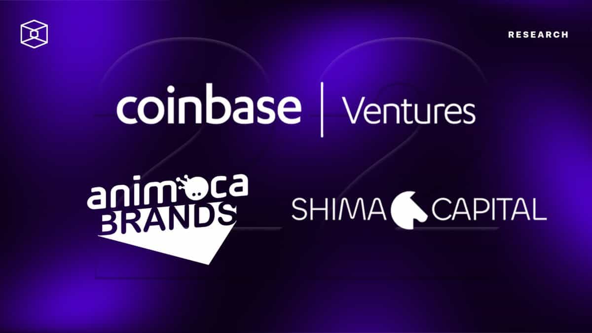 An Overview of the Most Active Blockchain Investors in 2022
