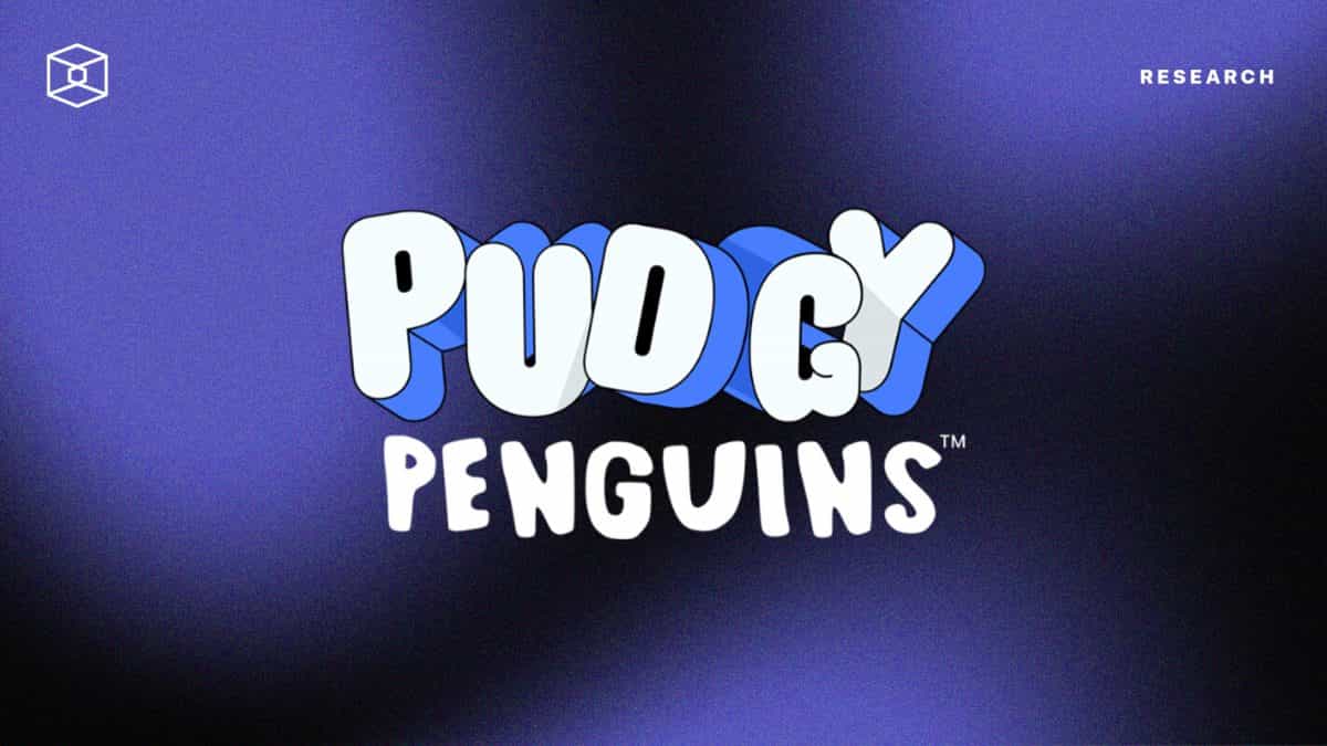 Pudgy Penguins: Case Study of A Comeback