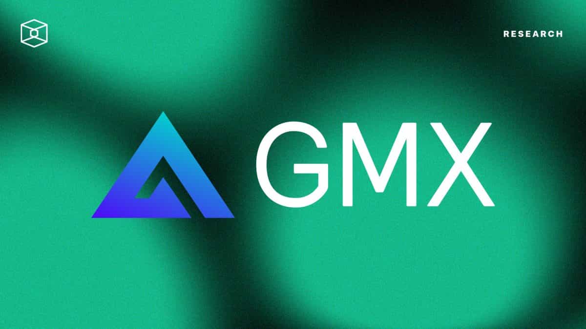 A Deep Dive Into GMX
