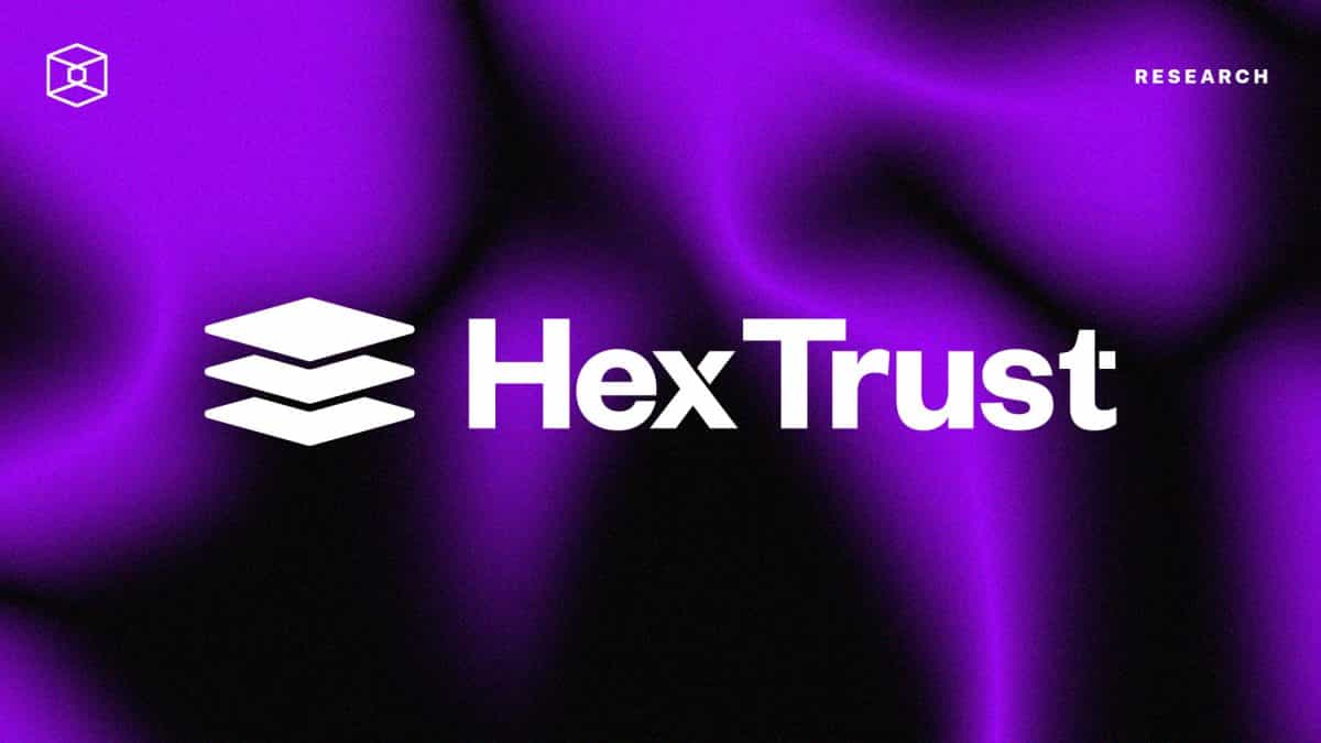 Hex Trust Company Intelligence