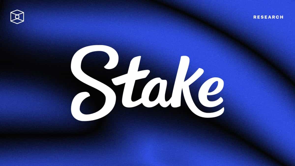 Stake Company Intelligence