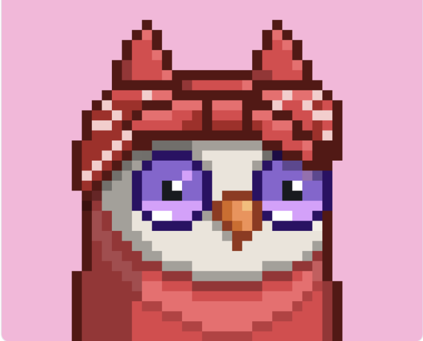 Courtesy of Moonbirds.