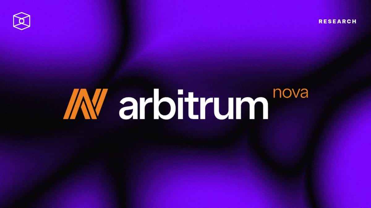 Arbitrum Nova Sees Modest Adoption