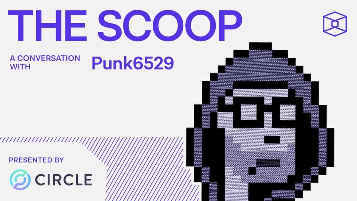 Punk6529: Future of the metaverse and commerce will likely be a centralized dystopia