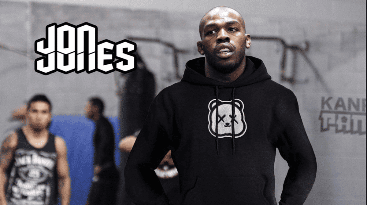 MMA bruiser Jon Jones gets cuddly with cute panda NFTs