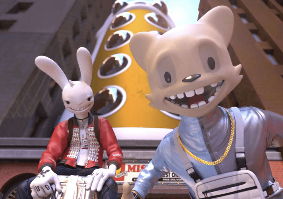 Amazon, Google and Kering back NFT animation studio making 'synthetic celebrities'