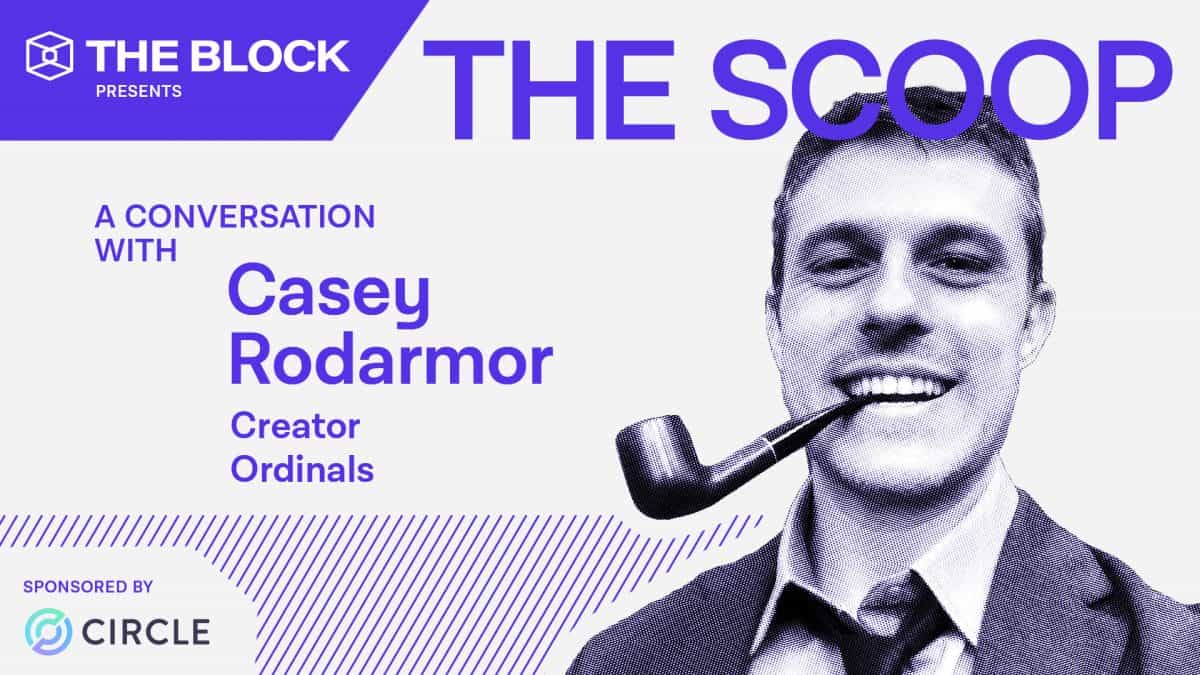 ‘Sour grape’ maximalists hate him: How Casey Rodarmor brought JPEGs to Bitcoin