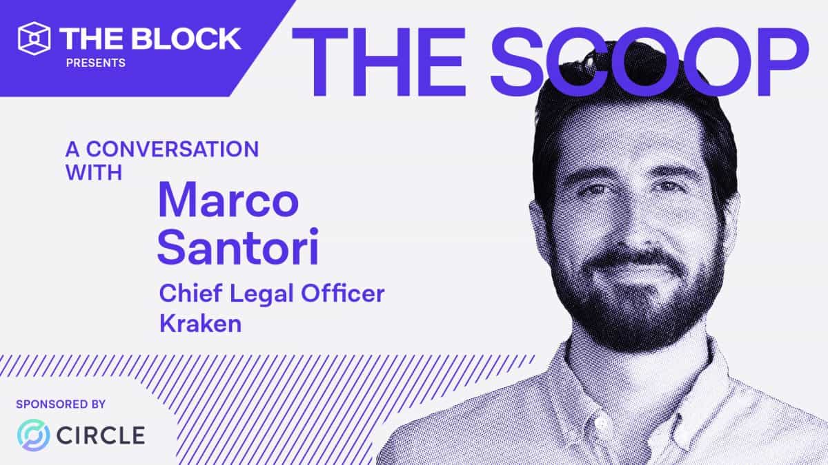 Kraken's Chief Legal Officer: Banks are shying away from taking on crypto customers