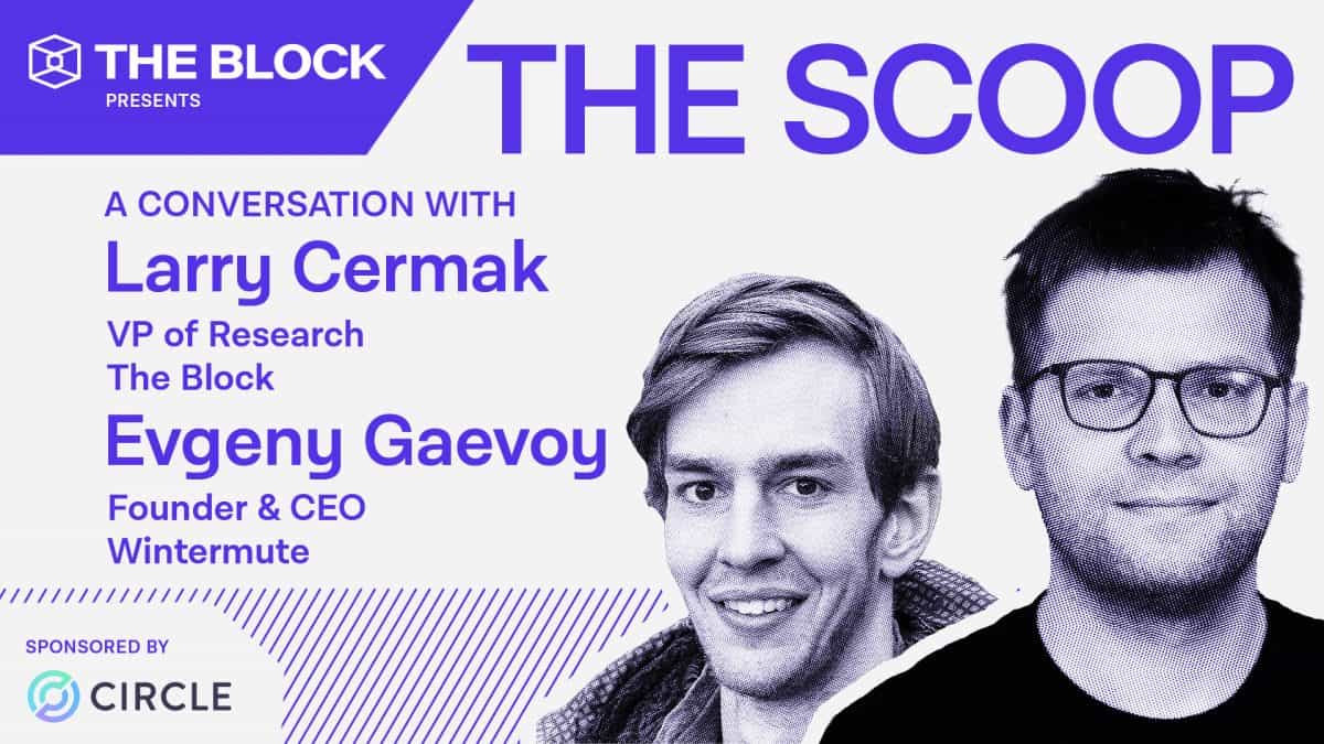 Here's everything you need to know about crypto market structure right now, according to Evgeny Gaevoy