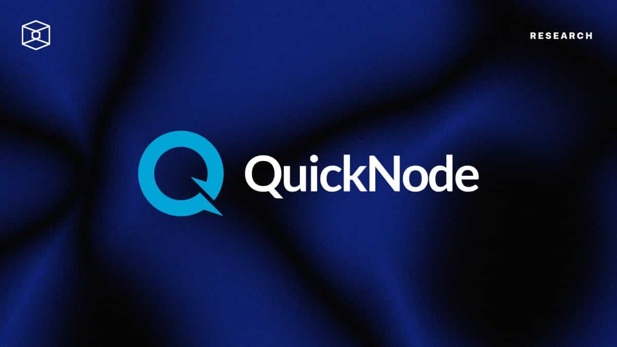 QuickNode Company Intelligence
