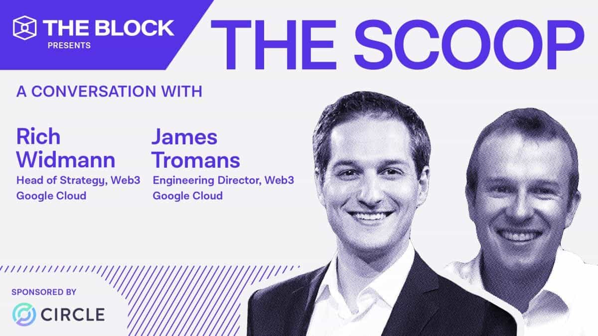 How Google is helping web3 startups focus on what they do best