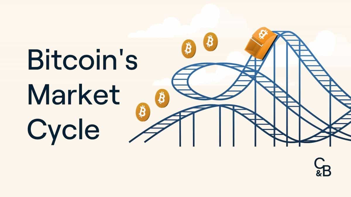 Where are we in Bitcoin’s Market Cycle? Discover the Four Key Phases