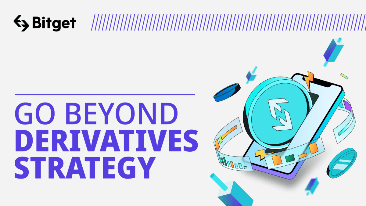 Bitget's aggressive plan to expand beyond derivatives in a bear market