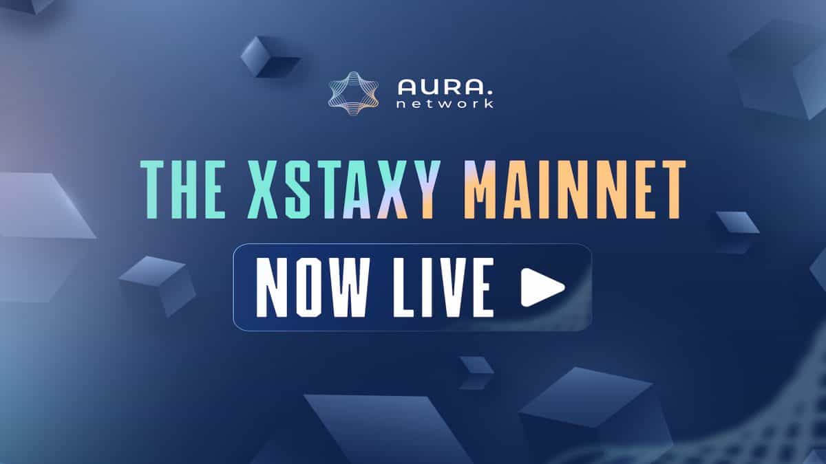 Aura Network launches The Xstaxy Mainnet, making NFTs accessible to mainstream