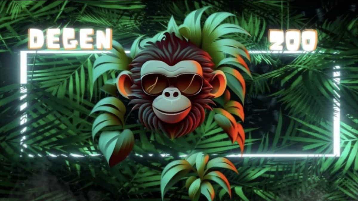 DegenZoo used AI to create Logan Paul’s NFT game without him