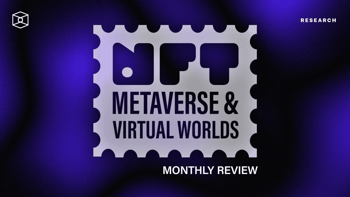 March Metaverse Recap