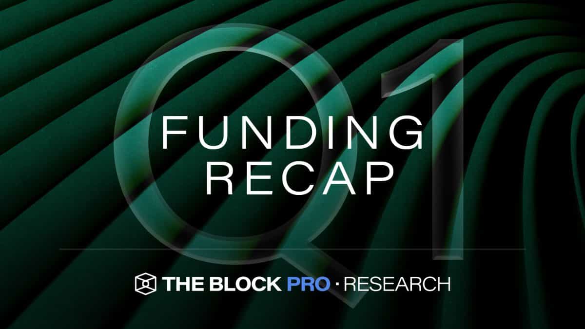 Q1’24 & March Blockchain Venture Funding/M&A Recap