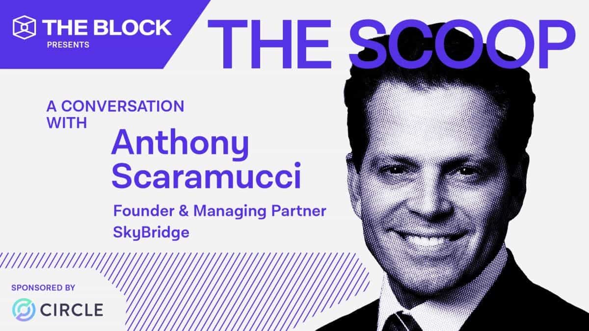 Gary Gensler, Elizabeth Warren want to block crypto innovation: Anthony Scaramucci