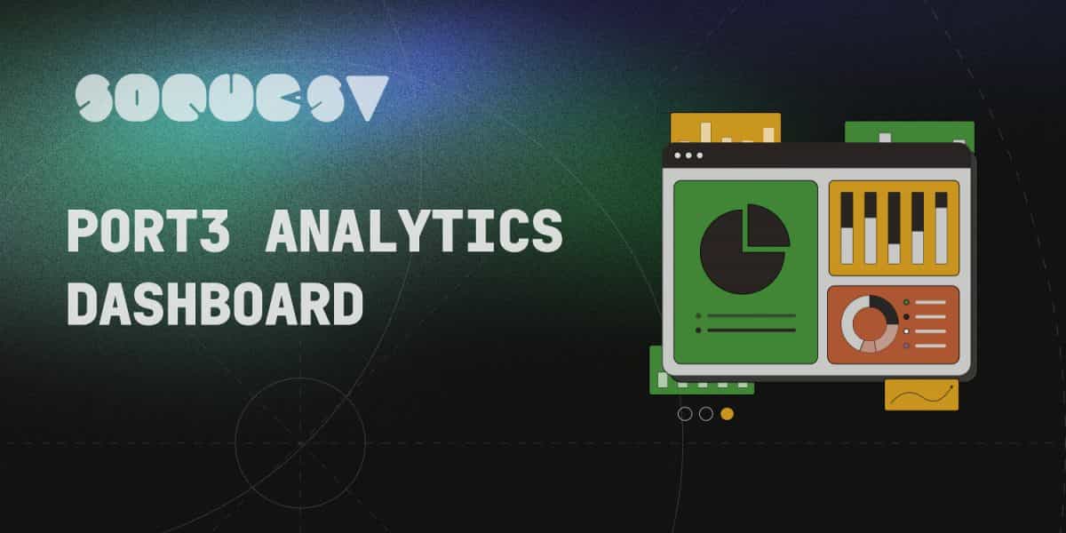 Port3 Network and Jump Crypto Partnership: A Look at the Future of Web3 with Upcoming Analytics Dashboard and More