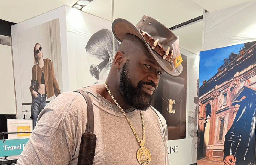 Shaq finally gets served in FTX lawsuit — again