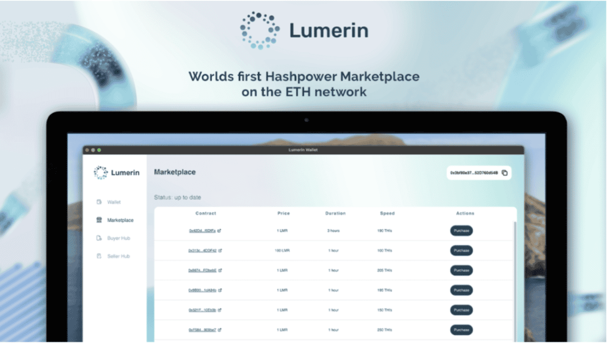 Hashpower, the Most Illiquid Asset in Crypto