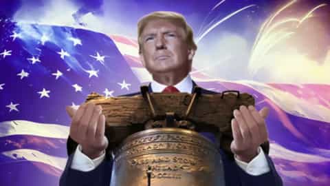 Donald Trump releases latest 'Trump Digital Trading Cards' collection