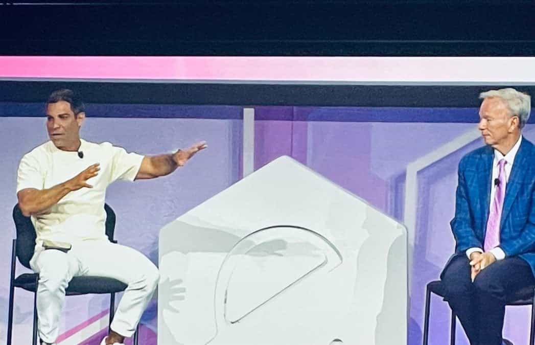 Did America's crypto mayor just float the idea of running for President?