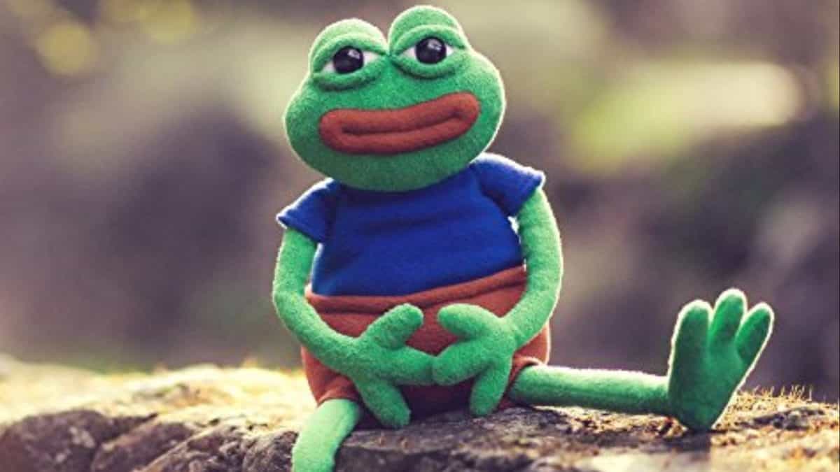 Pepe’s market cap briefly tops $10 billion on back of 77% price surge