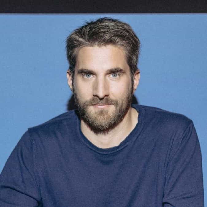 Ledger CTO Charles Guillemet.