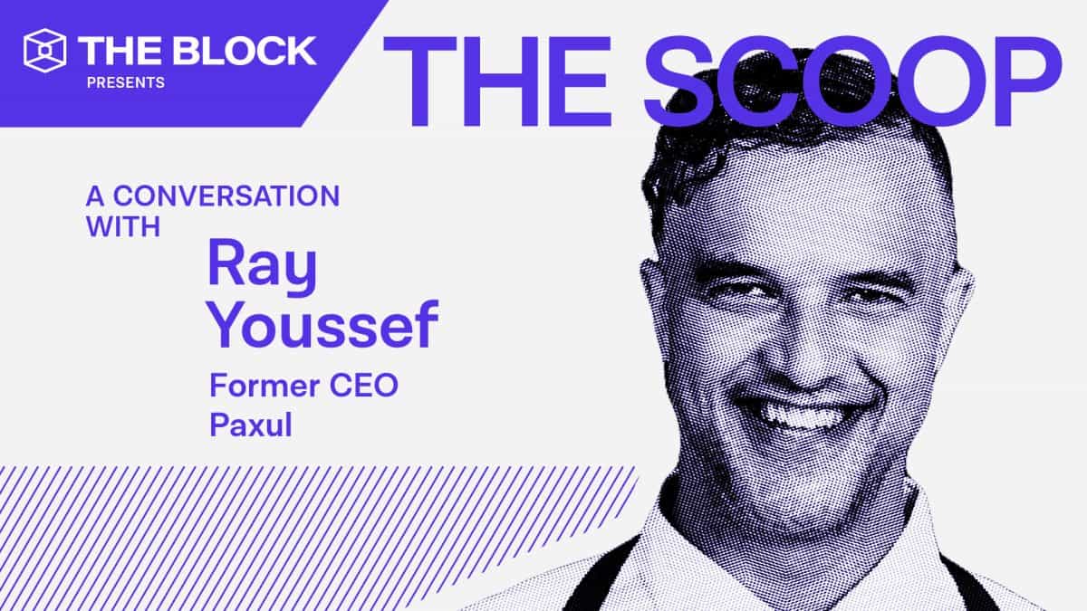 Paxful's co-founder Ray Youssef has a new P2P plan