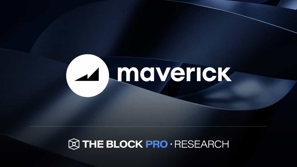 A Look at Maverick Protocol